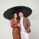 Большой зонт Malatec 19367, диаметр 124см | Umbrella