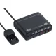 Newell GaN Tech T-power 140W Mains Charger with Adapters, Black