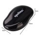 Soulima 3D Nano Glass Foot File / Pumice Stone, Black