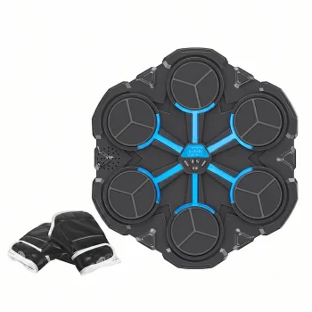 Interactive Bluetooth Boxing Target Set with Gloves