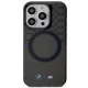 BMW iPhone 14 Pro Max Case Pattern MagSafe, Grey