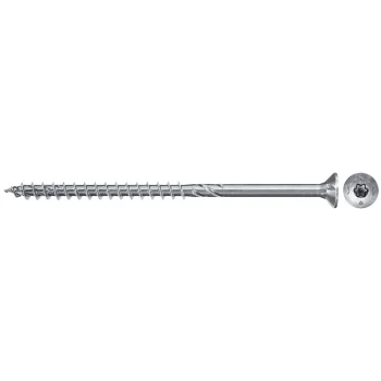 Fischer PowerFast II Screws 4.0x40 mm TX Countersunk Head, 200 pcs