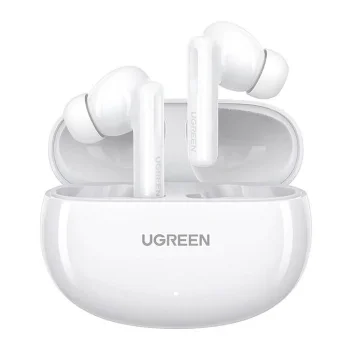 Wireless Headphones Ugreen HiTune T6 ANC White