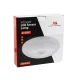 Maclean LED Ceiling Lamp with Motion Sensor and Battery, 12W, Neutral
