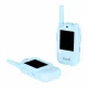 Kids Walkie Talkies with Video Call Function and Camera 2 pcs, Blue