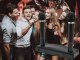 Комплект Караоке 2x Беспроводных Микрофона + Станция | Karaoke Set