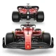 Rastar Ferrari F1-75 RC Car 1:12 Remote Control Vehicle, Red
