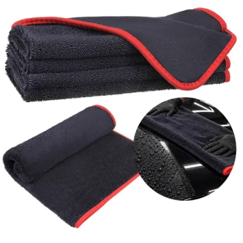 Car Drying Towel Xtrobb 90 x 60 cm 600 GSM Microfiber