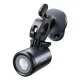Baseus PrimeTrip Bike Handlebar Mount with LED Light, 3000mAh, 600lm, IP68, Black and Gray