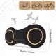 Indoor Bike Cover Rockbros D95 26-29 Inch Black
