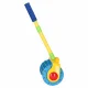 Push-along ball collector toy with 5 balls, ages 3+