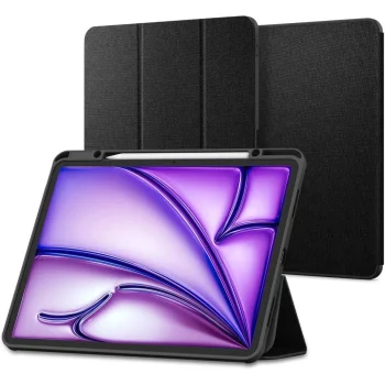 Spigen Urban Fit Case for iPad Air 10.9" (2020/2022) / 11", Black