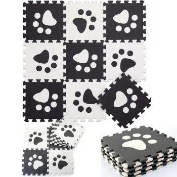Bakalu EVA Foam Puzzle Mat 90x90 cm