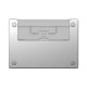 Adjustable Laptop Stand Nillkin DualWing, Portable Ergonomic Riser, Gray