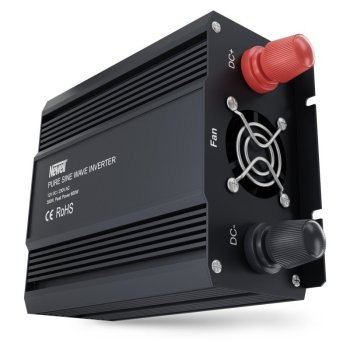 Newell Voltage Inverter with Pure Sine Wave – 12 V / 230 V, 300 W
