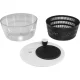 Gefu Rotare Salad Spinner, 3 L, Copper