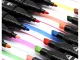 Alcohol Markers Set, 80 pcs, with Bag