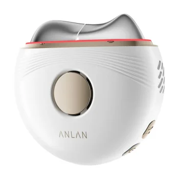 Electric Gua Sha Facial Massager ANLAN 02-AGSY41-02A Hot/Cold