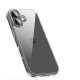 Tech-Protect FlexAir Hybrid Phone Case Cover iPhone 17 - Clear