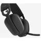 Logitech Zone Vibe 100 PC Headset, Graphite