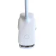 Wozinsky VT-02 LED Reading Lamp with Clip, 5W, 100 lm, 6000K, USB-C Cable, White