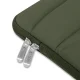 Tech-Protect Fluffy Laptop Bag 13-14\", Green