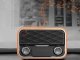 Kitchen Radio Fm Speaker Portable Bluetooth Aux