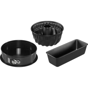 KAISER La Forme 3-Piece Baking Pan Set