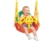 Ricokids 3-in-1 Kids Swing Seat Bear 424, Convertible for Toddler to Child, Indoor Outdoor