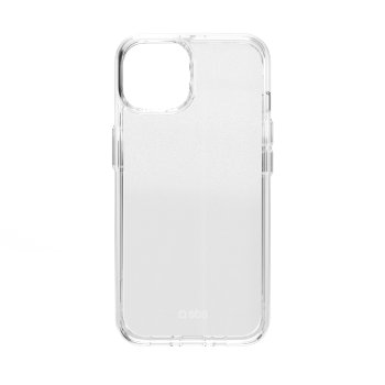 SBS Extreme Active D3O Phone Case Cover iPhone 16 Pro Max - Transparent