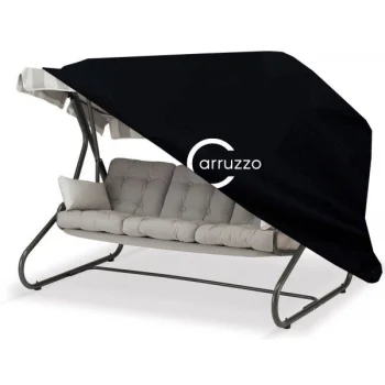 Carruzzo Waterproof Garden Swing and Furniture Cover 215x150x150cm