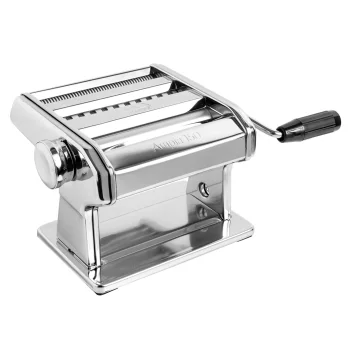 Marcato Ampia 150 mm Pasta Machine, Chrome