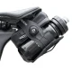Rockbros P010 0.2L Bike Saddle Bag with 0.6L Bottle Holder - Black