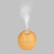 SPA-003 Electric Ultrasonic Air Humidifier / Diffuser / Aromatherapy, 130 ml