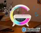 Moon 2 Multifunctional Bluetooth Speaker with Lamp and Clock