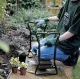 Gardlov Folding Garden Kneeler and Seat with Tools