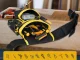 Multifunctional Tool Belt, 22 Pockets, Hammer Holder, Black