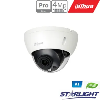 IP Network Camera 4MP 2K IPC-HDBW5442R-ASE (2.8mm)