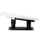 Azzurro 838 Electric SPA & Beauty Bed with 4 Motors, White