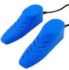 Electric Shoe Dryer for Active Users, Blue