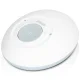 Радионяня Alecto DBX110 DECT, бело-синяя