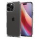 Spigen Ultra Hybrid Case for iPhone 16 Pro, Clear