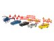Kids Toy Play Multi-Storey Car Parking Garage