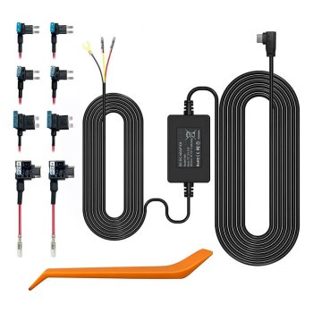 4 drošinātāju Hardwire komplekts Redtiger HW01-DT | Fuse kit