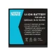 Newell WB29 Replacement Battery for Godox AD200 / AD200 Pro