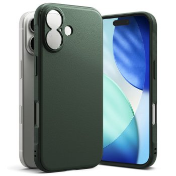 Ringke Onyx iPhone 17 Case - Green