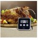 Kitchen Thermometer with Probe Ruhhy 19155