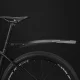 Front & Rear Bicycle Fender Set Rockbros DNB-890 Black