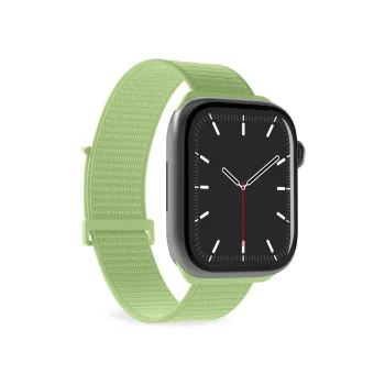 Puro Sport Strap for Apple Watch 44/45/46/49mm, Green