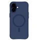 MagSafe Case 3mk iPhone 17 Blue Translucent